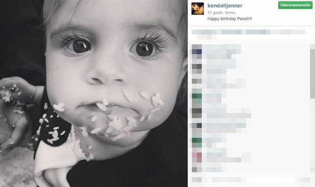 Córeczka Kourtney Kardashian świętuje drugie urodziny (FOTO)