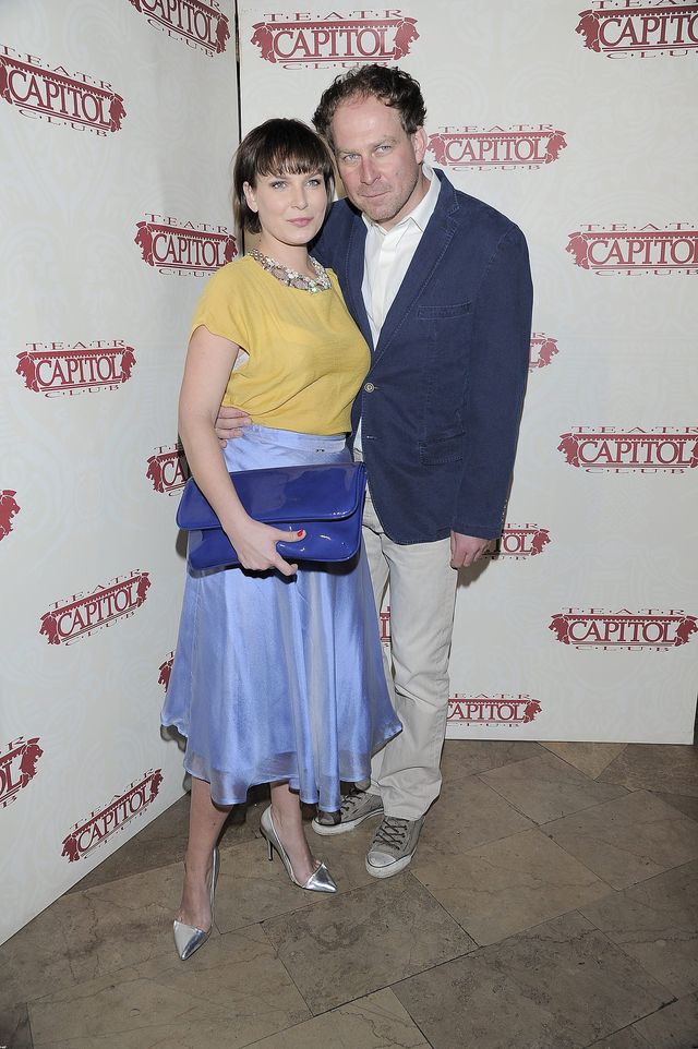 Dawno niewidziane gwiazdy i stali bywalcy na premierze (FOTO