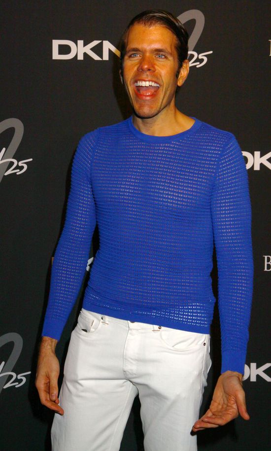 Gwiazdy na 25-tych urodzinach DKNY (FOTO)