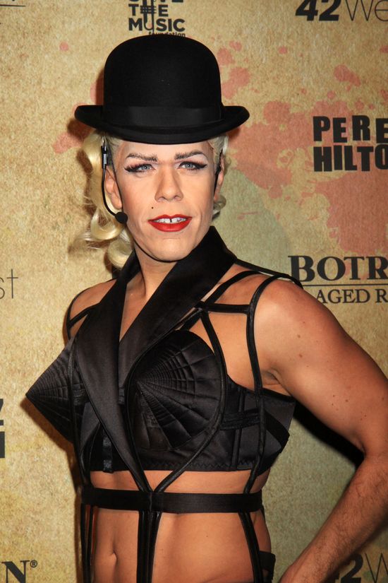 Seksowna (?) gwiazda na swojej imprezie urodzinowej (FOTO) Seksowna (?) gwiazda na swojej imprezie urodzinowej (FOTO)