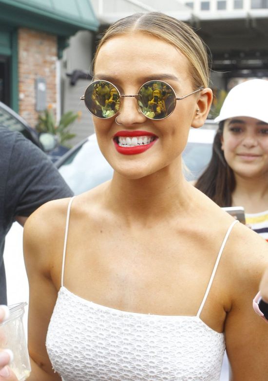 Perrie Edwards opowiada o nowym chłopaku 