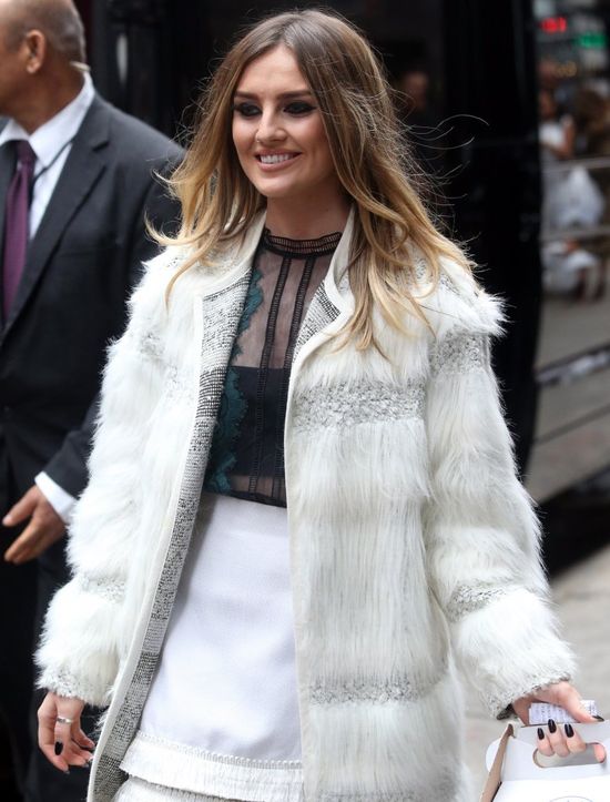 Takiego POCISKU jeszcze nie było! Perrie powiedziała, jaki Zayn był w łóżku!