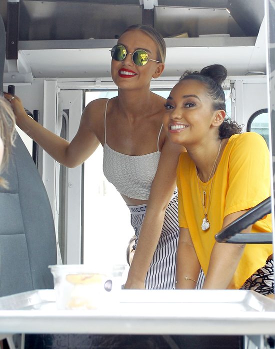 Perrie Edwards pokazuje Zaynowi Malikowi, co stracił (Inst) Perrie Edwards pokazuje Zaynowi Malikowi, co stracił (Inst)