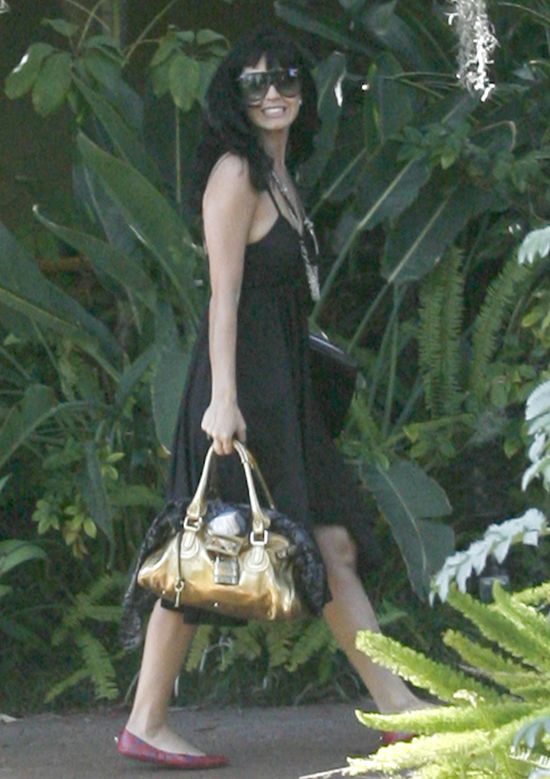 Russell Brand zraniony przez Katy Perry