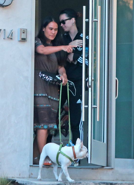 Paparazzi i tak przyłapali Katy Perry bez makijażu (FOTO)