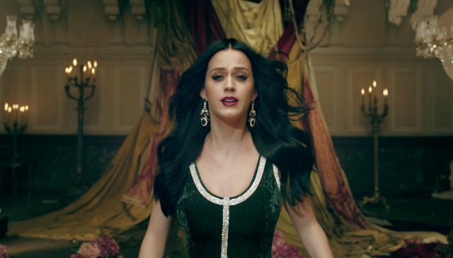 Katy Perry ma nowy teledysk na bogato - Unconditionally Katy Perry ma nowy teledysk na bogato - Unconditionally