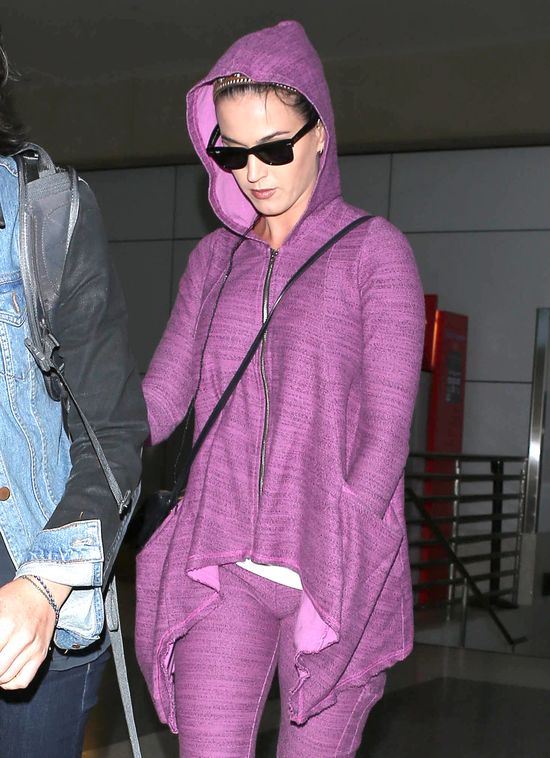 Fioletowa Katy Perry