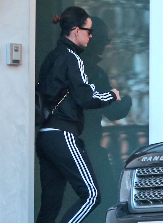 Paparazzi i tak przyłapali Katy Perry bez makijażu (FOTO)