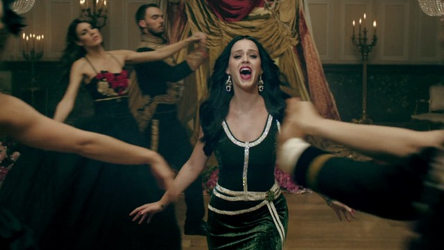 Katy Perry ma nowy teledysk na bogato - Unconditionally Katy Perry ma nowy teledysk na bogato - Unconditionally