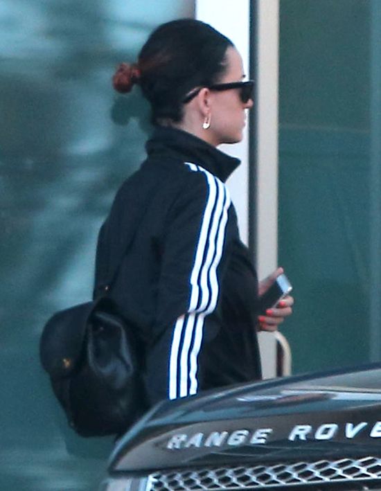 Paparazzi i tak przyłapali Katy Perry bez makijażu (FOTO)