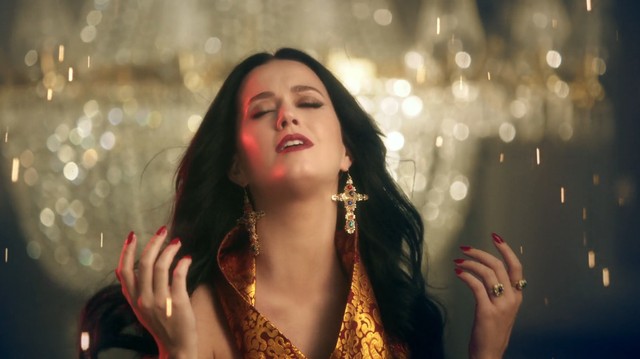 Katy Perry ma nowy teledysk na bogato - Unconditionally Katy Perry ma nowy teledysk na bogato - Unconditionally