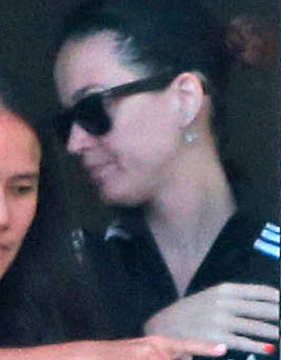 Paparazzi i tak przyłapali Katy Perry bez makijażu (FOTO)