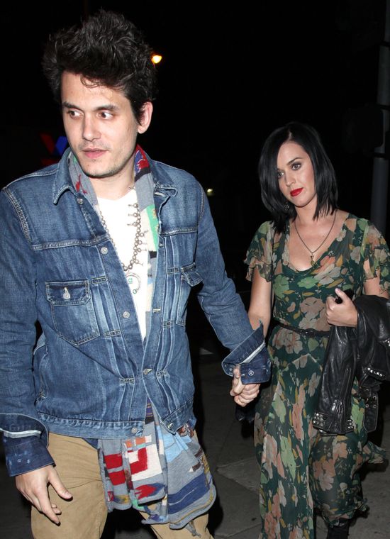 Czy Katy Perry i John Mayer wrócili do siebie?