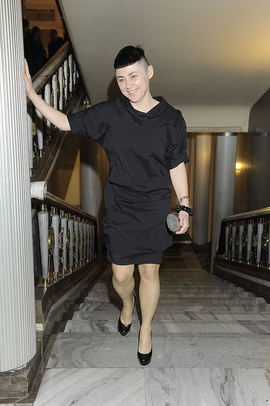 Peszek i Gruszka na gali Paszportów Polityki (FOTO)