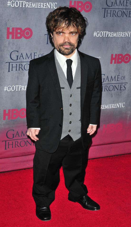 Gwiazdy na premierze nowego sezonu Gry o tron (FOTO) Gwiazdy na premierze nowego sezonu Gry o tron (FOTO)