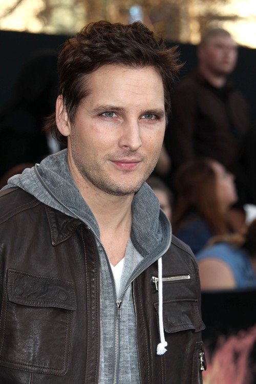 Peter Facinelli już zapomniał o rozwodzie!