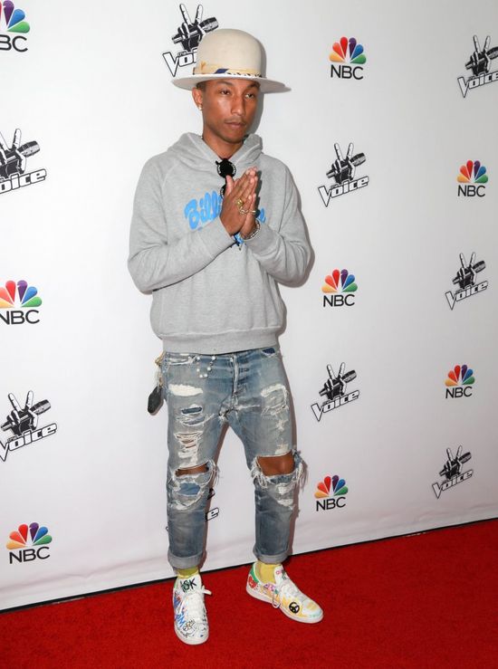 Happy Pharrella Williamsa to też plagiat?! (VIDEO) Happy Pharrella Williamsa to też plagiat?! (VIDEO)