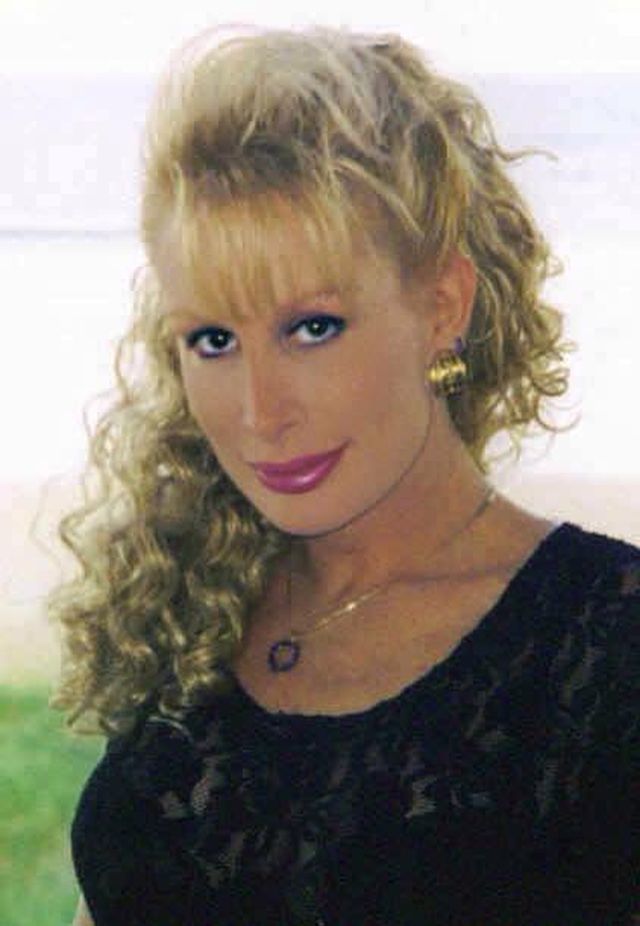 Kochanka Michaela Phelpsa jest pół-facetem i pół-kobietą