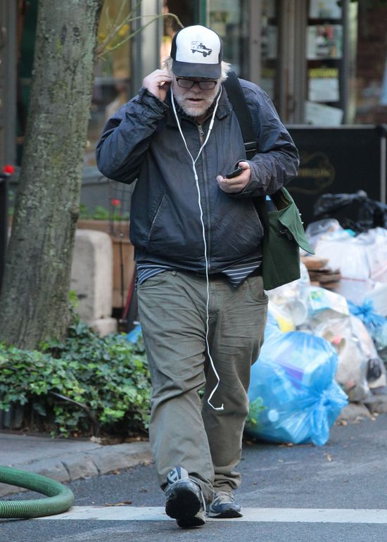 Zmarł Philip Seymour Hoffman