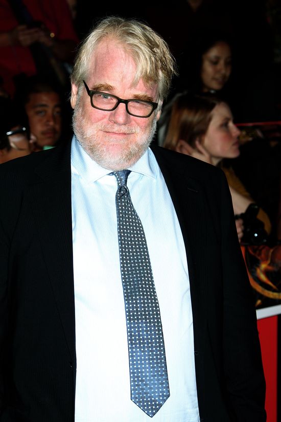 Zmarł Philip Seymour Hoffman