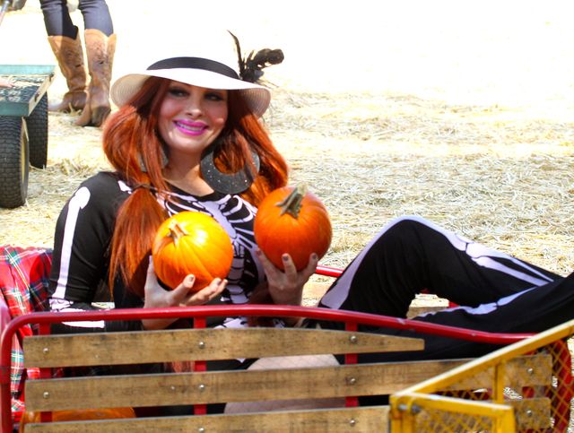 Gwiazdy przygotowują się do Halloween (FOTO)