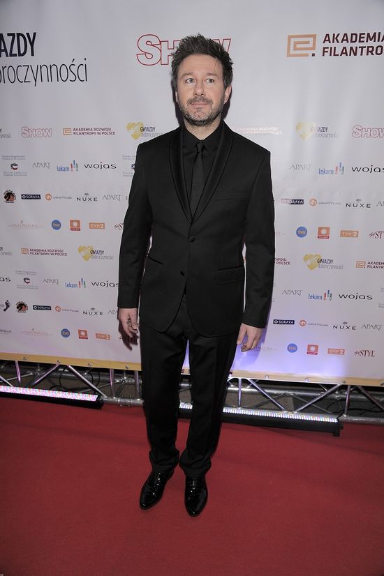 Tłumy na gali Gwiazdy dobroczynności (FOTO)