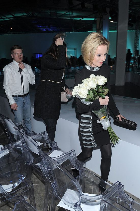 Z Londynu do Warszawy - pierwszy pokaz Krzysztofa Stróżyny