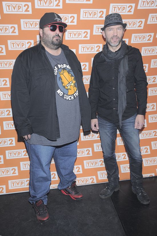 Gwiazdy przygotowują się do Sylwestra z Dwójką (FOTO)