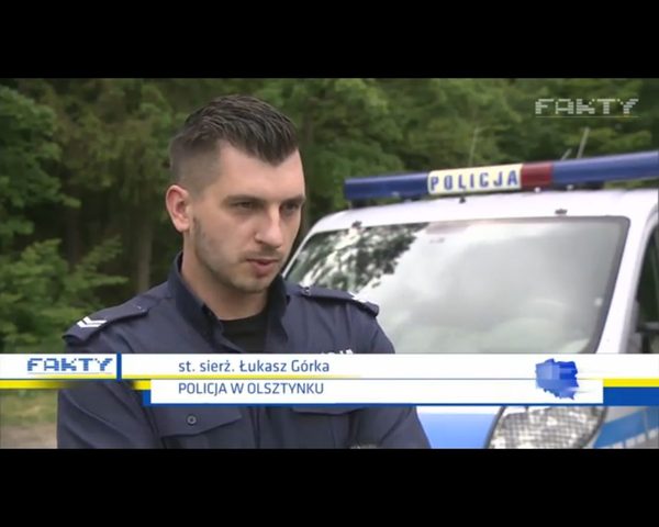 Bary - pies zakopany żywcem - znajdzie dom w domu policjanta Bary - pies zakopany żywcem - znajdzie dom w domu policjanta