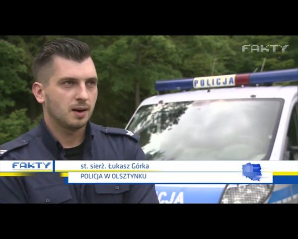 Bary - pies zakopany żywcem - znajdzie dom w domu policjanta Bary - pies zakopany żywcem - znajdzie dom w domu policjanta