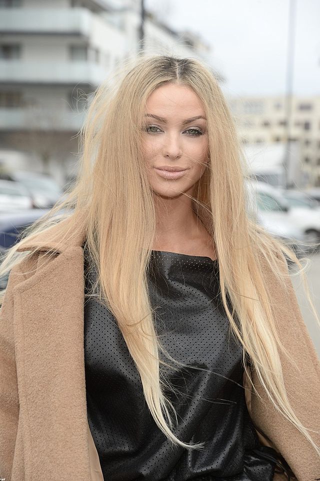 Bohaterowie Miłości na bogato promują serial (FOTO) Bohaterowie Miłości na bogato promują serial (FOTO)