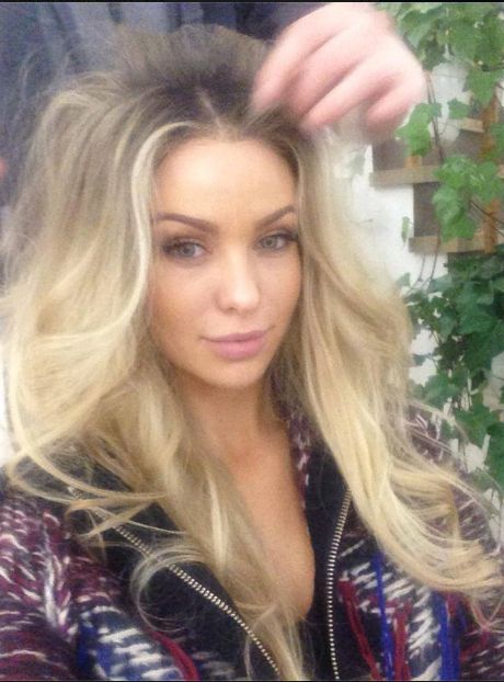 Monika Pietrasińska ponownie przefarbowała włosy! (FOTO)