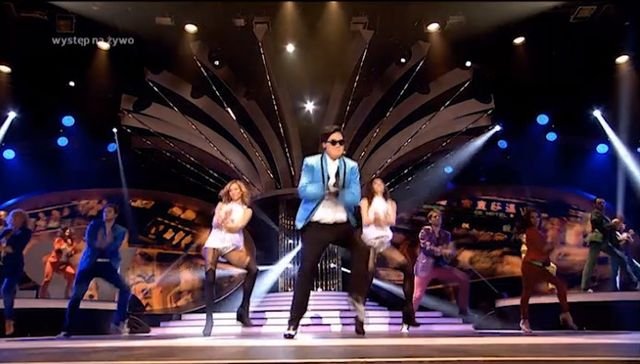 Która polska aktorka tańczy Gangam Style? (VIDEO)