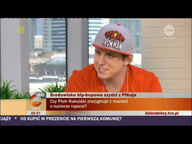 PiKej zmiażdżony przez Prokopa PiKej zmiażdżony przez Prokopa