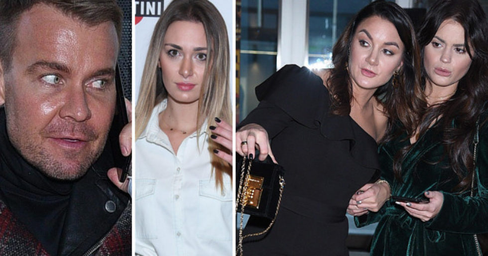 Fanki torebek Sabriny Pilewicz na imprezie projektantki (ZDJĘCIA) Fanki torebek Sabriny Pilewicz na imprezie projektantki (ZDJĘCIA)