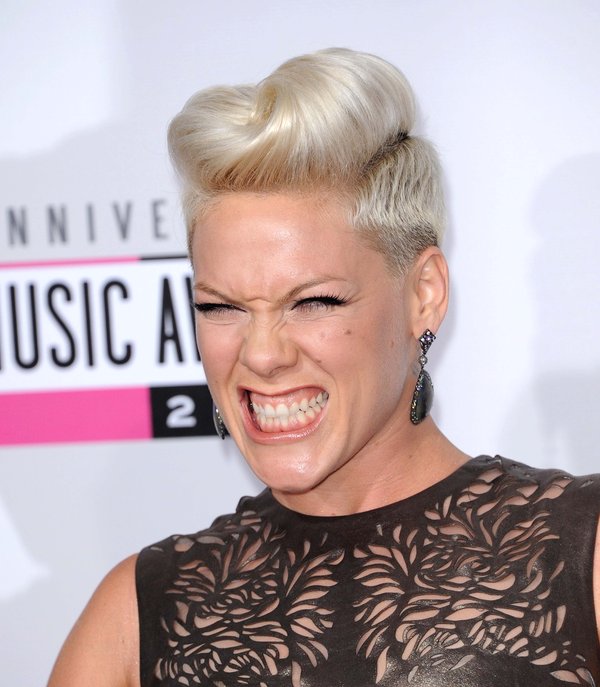 Gwiazdy na gali American Music Awards (FOTO)