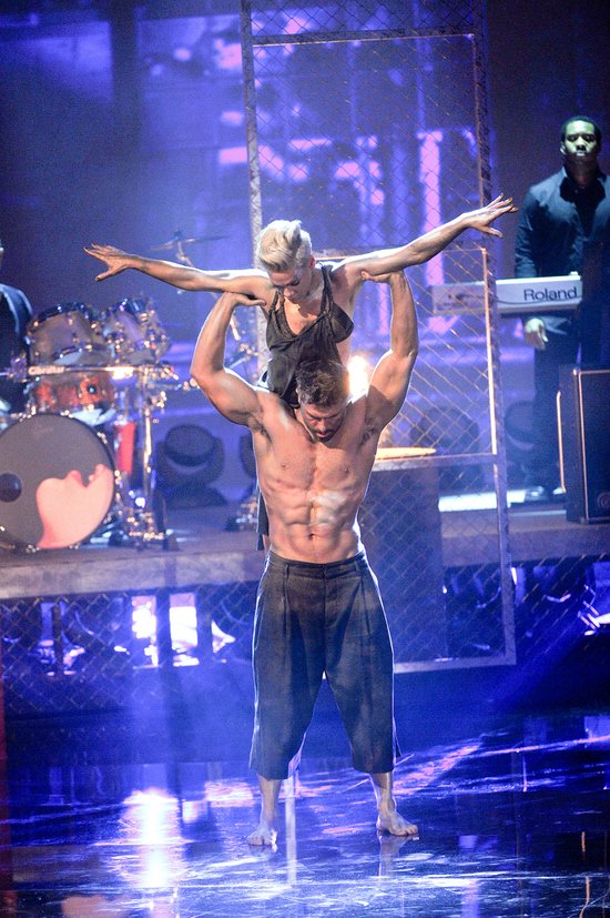 Czy ta gwiazda trenuje kulturystykę? (FOTO)