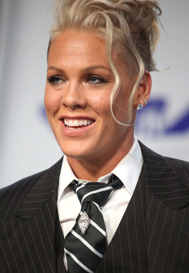 Pink mówi, ile czasu nie uprawiała seksu