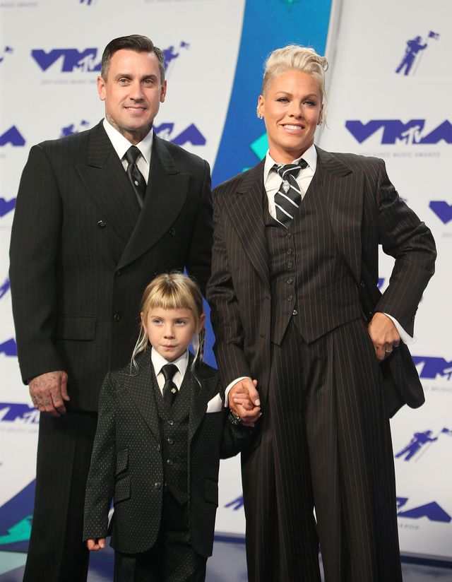 Pink mówi, ile czasu nie uprawiała seksu