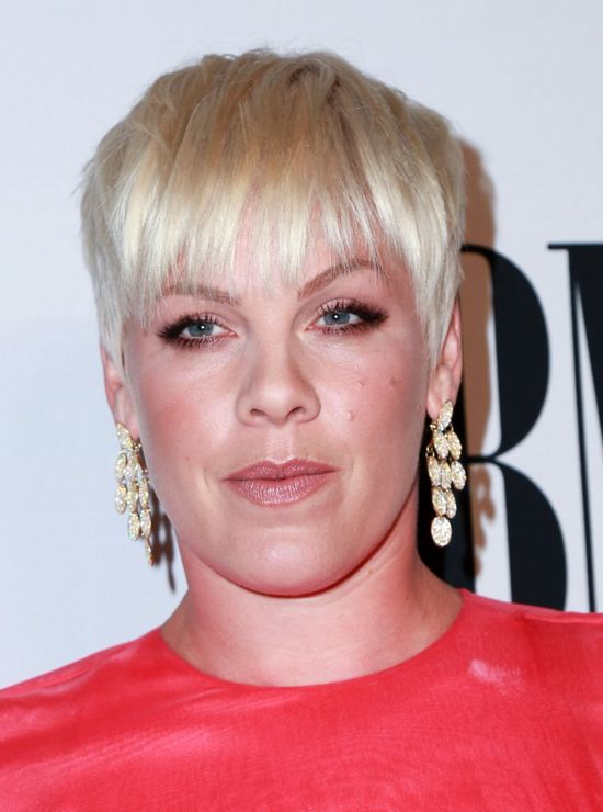 Hejterzy do Pink: Jesteś gruba!