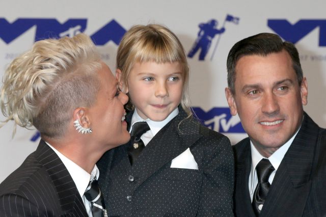 Pink mówi, ile czasu nie uprawiała seksu