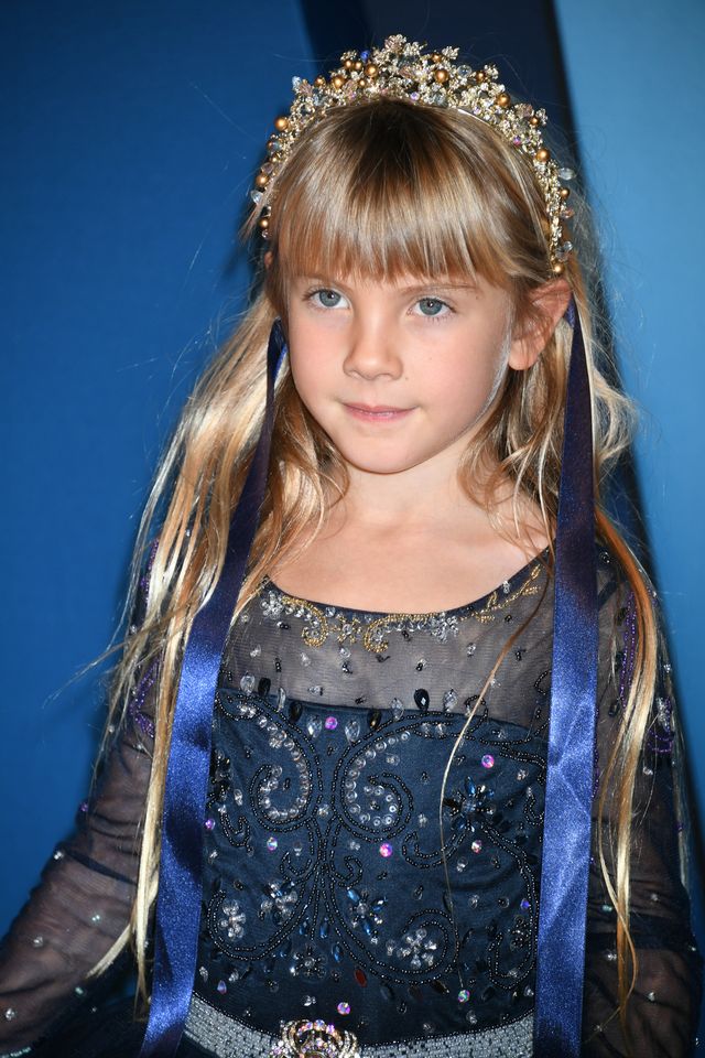 Pink w TAKIEJ sukni? Na gali CMA Awards wyglądała pięknie (ZDJĘCIA)