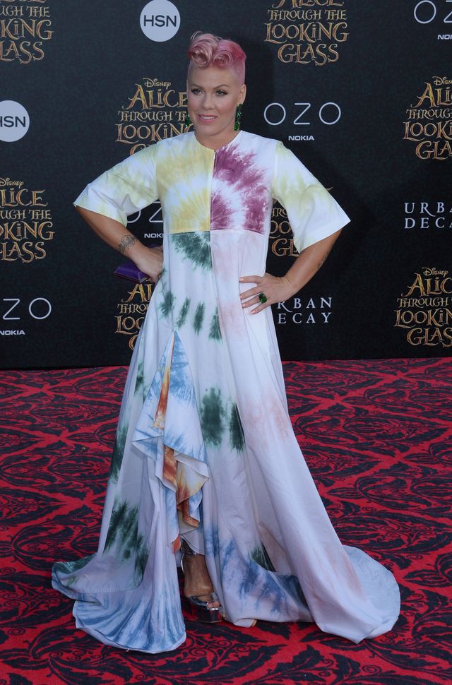 NIGDY więcej tego NIE RÓB! Alarm na Instagramie Pink (ZDJĘCIE)