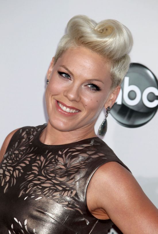 Pink: Jestem zreformowaną dziwką! Pink: Jestem zreformowaną dziwką!