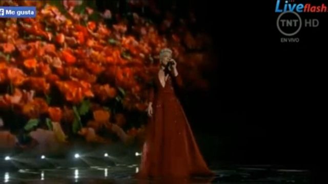 Pink powaliła na kolana swoim występem na Oscarach (VIDEO)