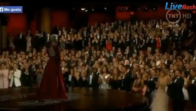 Pink powaliła na kolana swoim występem na Oscarach (VIDEO)