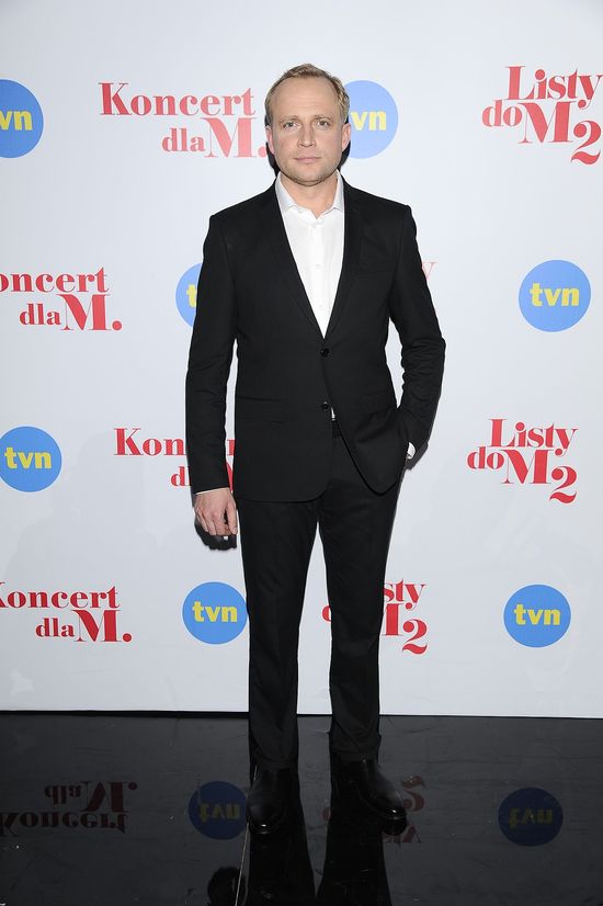 Gwiazdy z Listów do M 2 dają koncert! (FOTO) Gwiazdy z Listów do M 2 dają koncert! (FOTO)