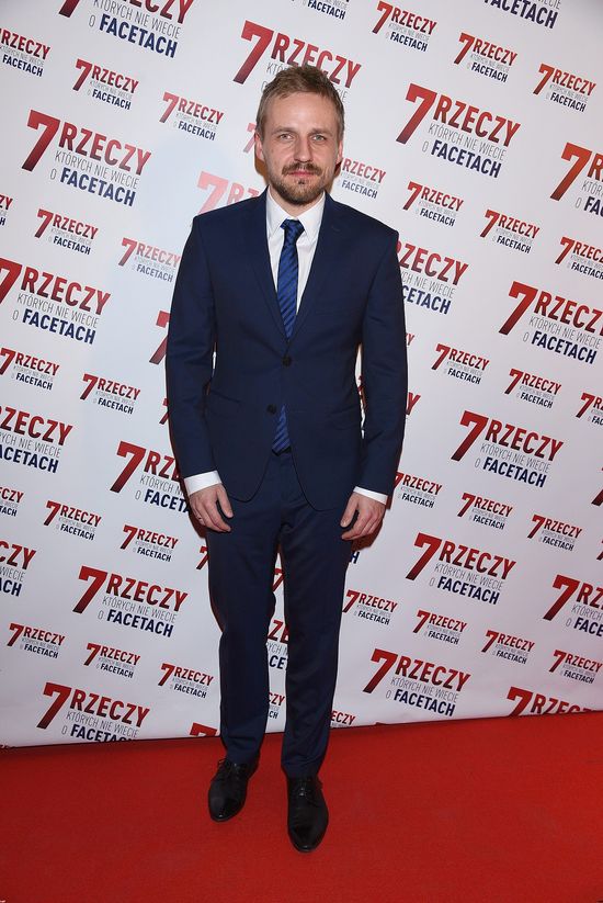 Kolejna premiera 7 rzeczy, których nie wiecie o facetach 