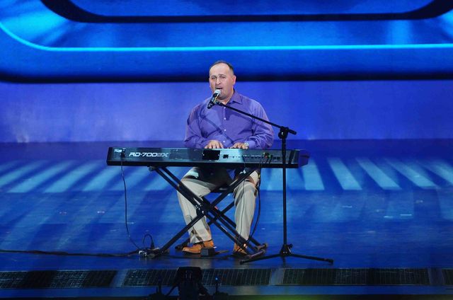 Drugi półfinał Tylko muzyka. Must be the music