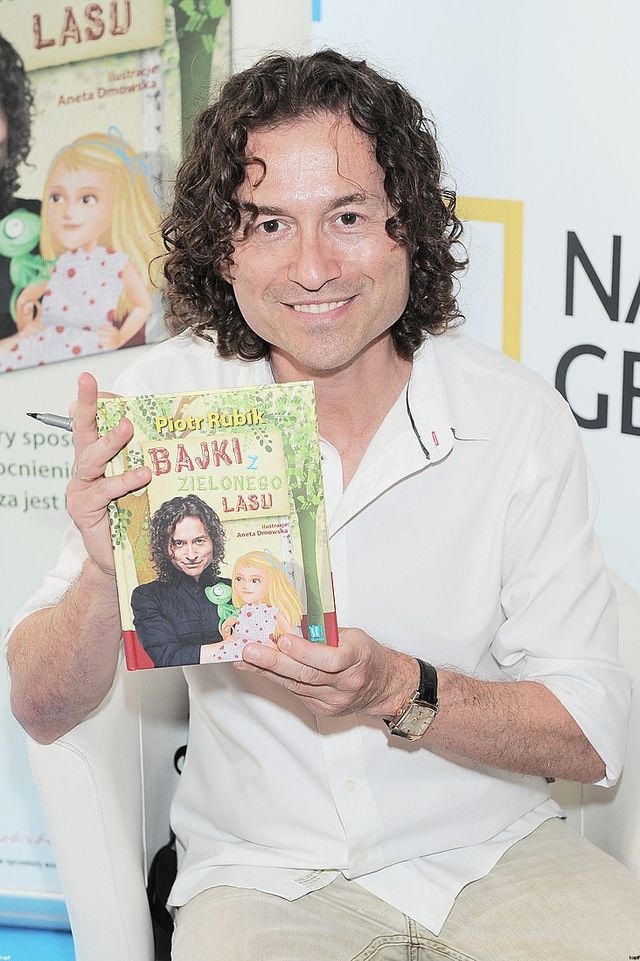 Nie wiedzieliśmy, że mamy tylu pisarzy w show-biznesie! Nie wiedzieliśmy, że mamy tylu pisarzy w show-biznesie!